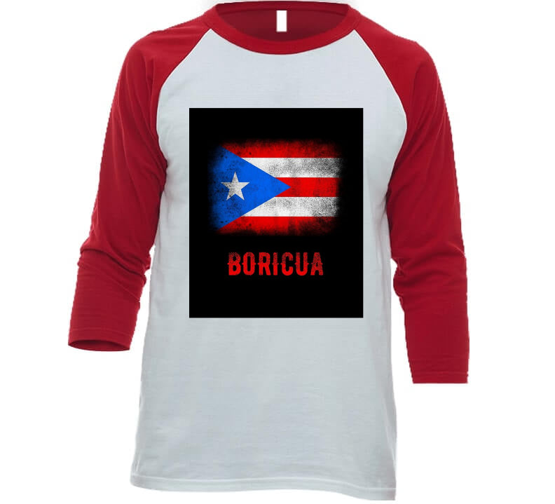 Boricua Graphic Tshirt and Apron