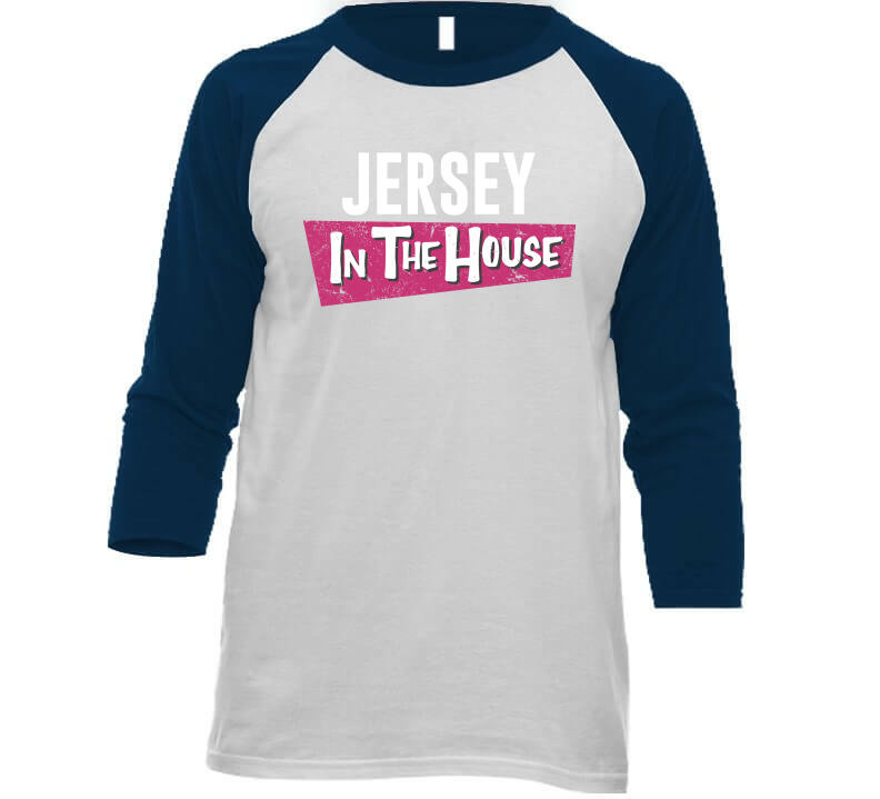 Jersey In The House Assorted T-Shirts