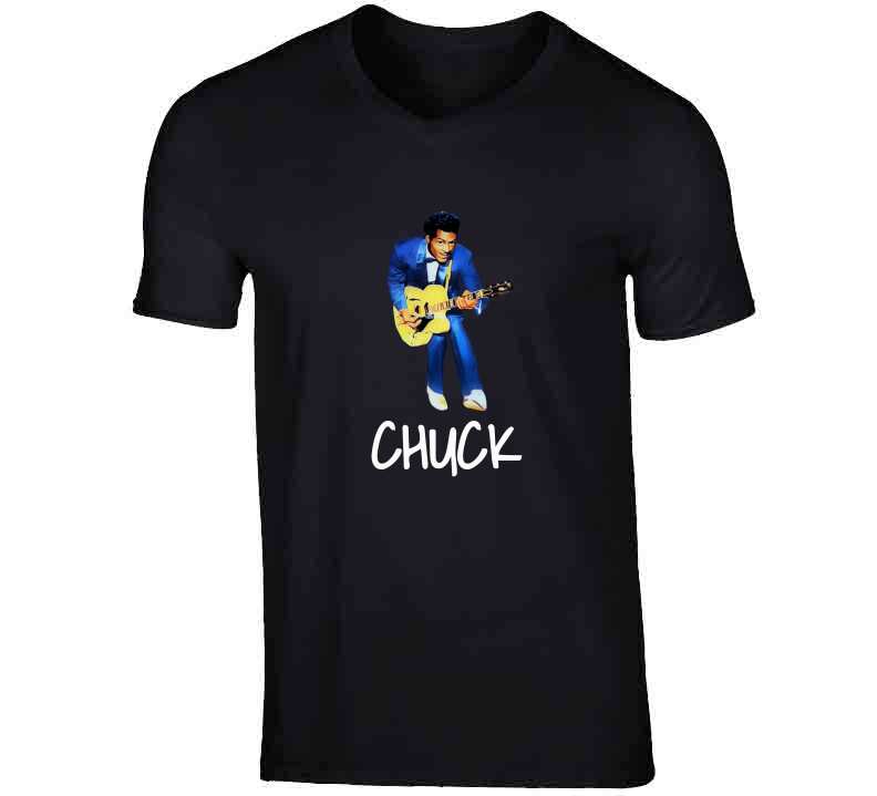 Chuck T Shirt