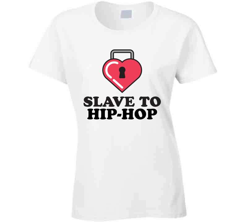 Slave To Hip-hop Series 2 T Shirt