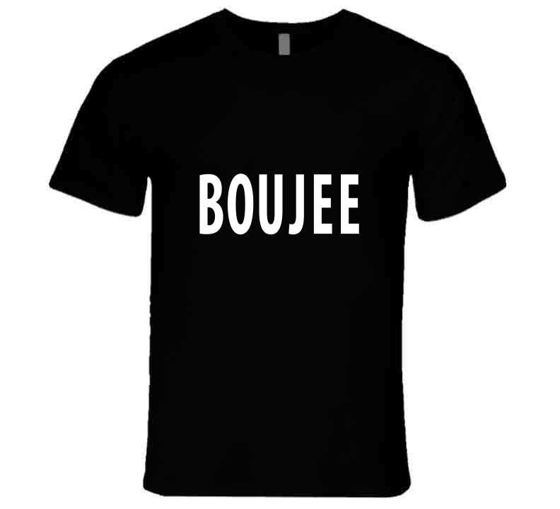 Boujee Sweatshirt Crewneck Sweatshirt