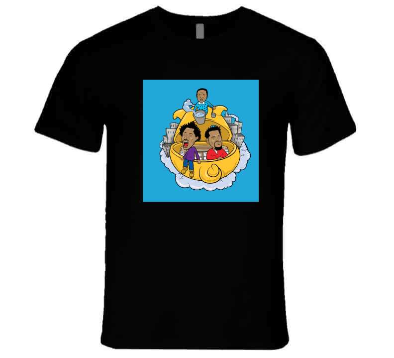 Classic Wayans Tv Tee Ladies T Shirt