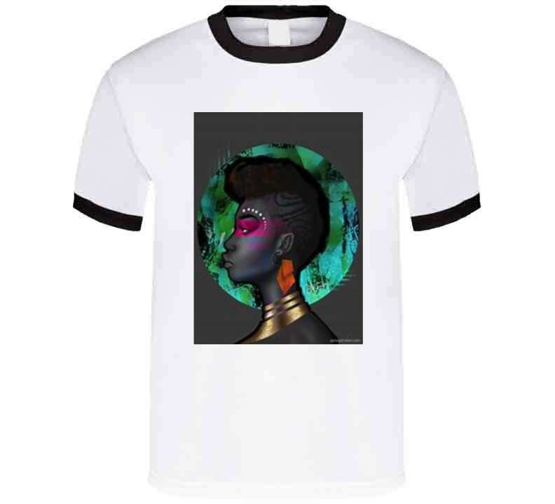 African Queen T Shirt