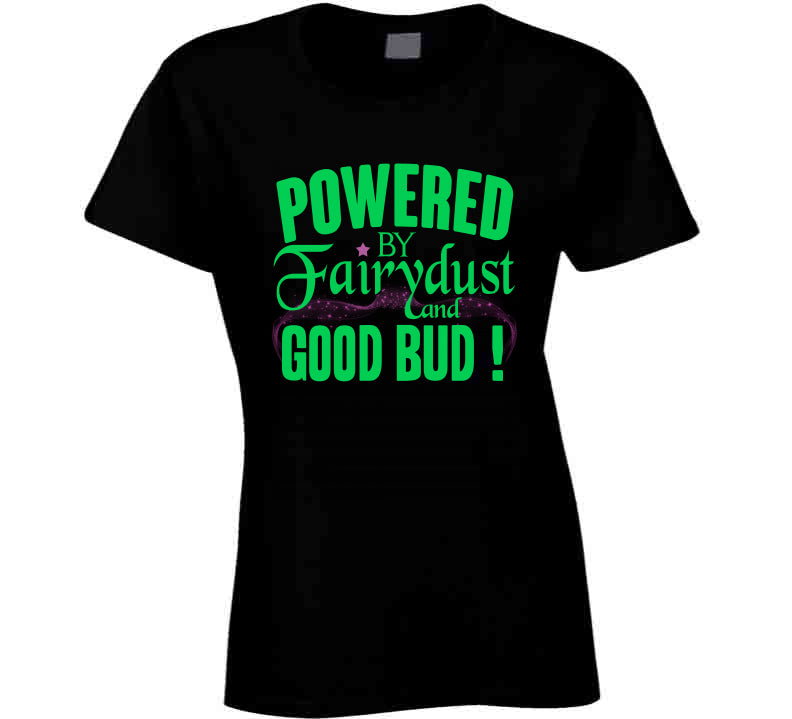 Good Bud (white) Tee  T Shirt