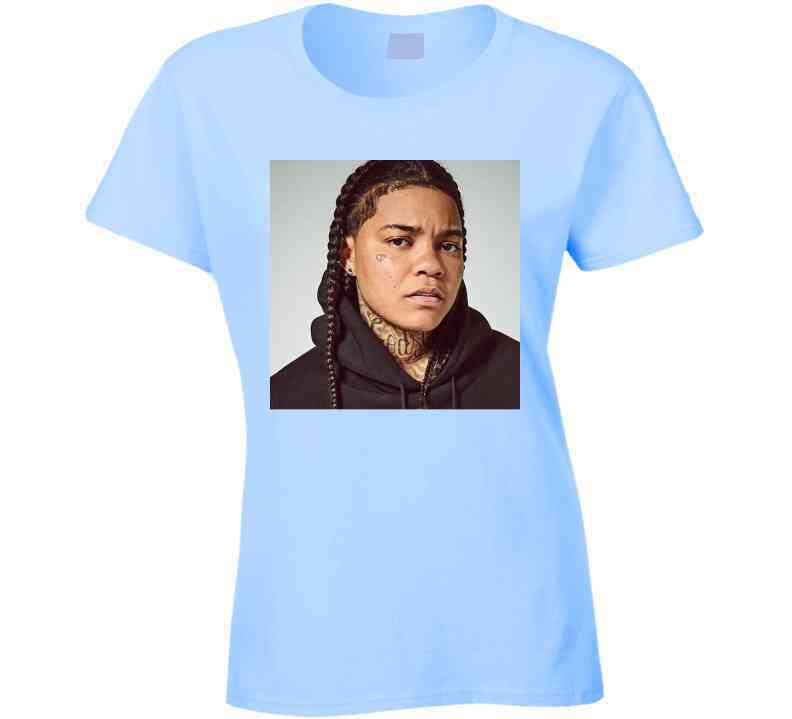 Young Ma  T Shirt