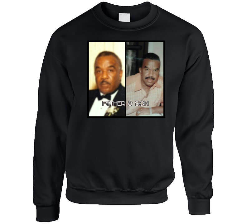 Father &amp; Son  Long Sleeve T Shirt