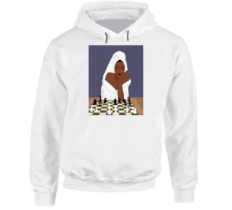 Queen Chess T Shirt