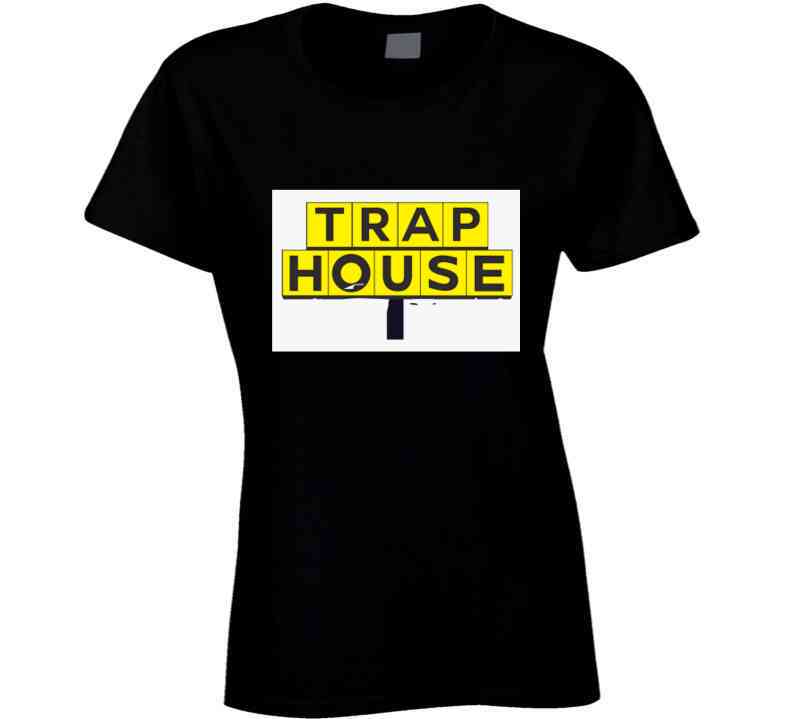 Trap House Original Tee T Shirt