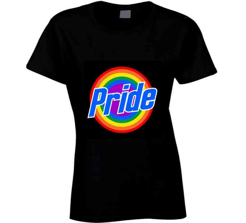 Pride Black Sweatshirt Apron