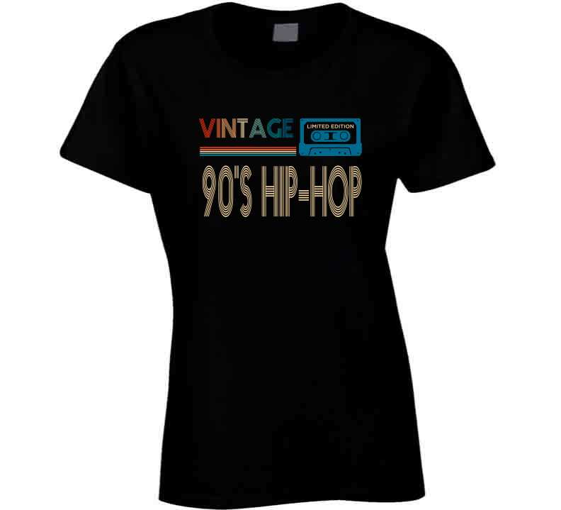 Vintage 90's Hiphop  T Shirt