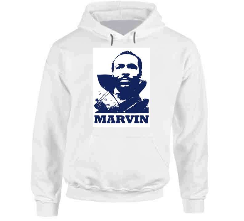 Classic Marvin Ladies T Shirt