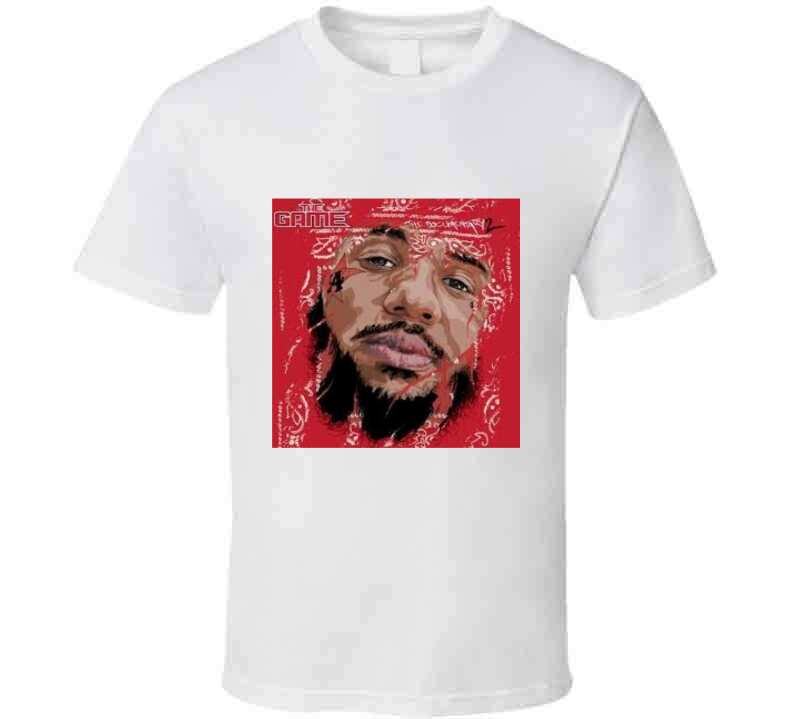 The Red Game  T Shirt