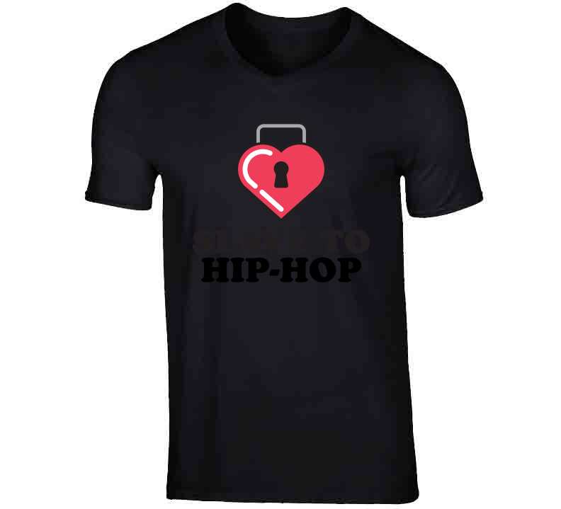 To Hip-hop Series  T Shirt