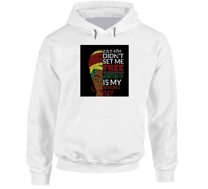 Juneteenth Hoodie