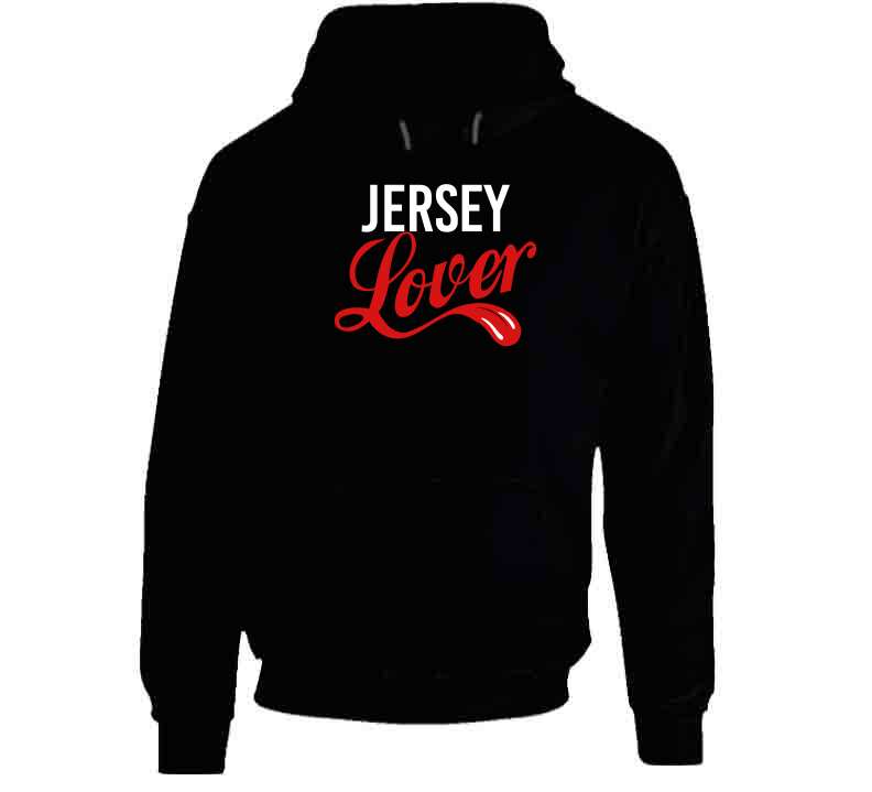 Jersey Lover  T Shirt, Hoodie Series