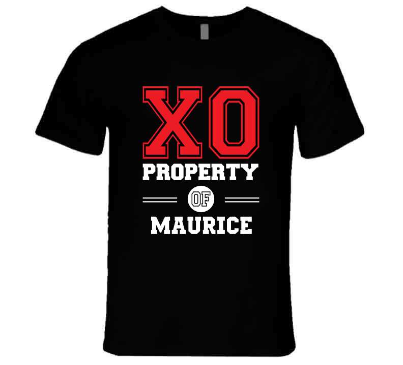 Property Of Maurice Mug