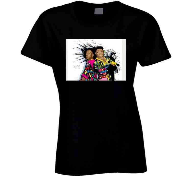 Biz N Kane   Cover T Shirt