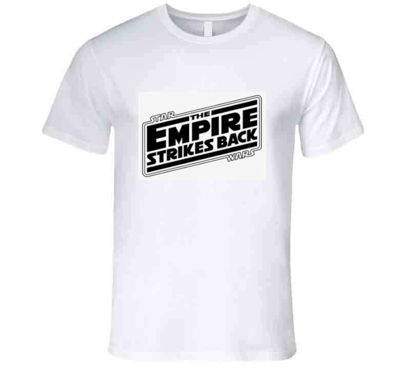 Empire Tee ( White)  T Shirt