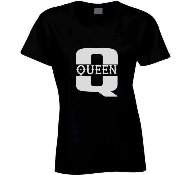 Queen Red Sweatshirt Crewneck Sweatshirt