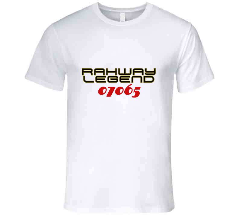 Rahway Legend  T Shirt