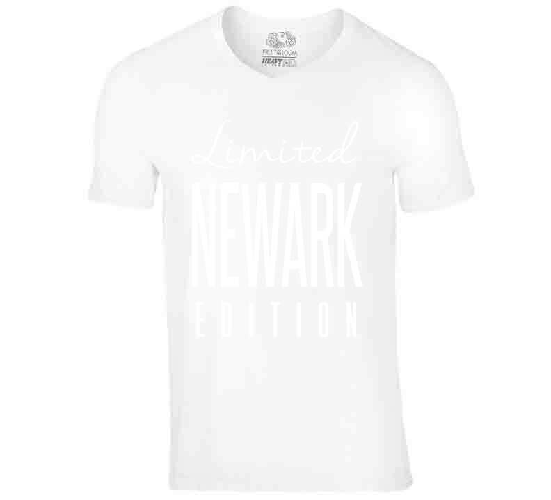 Limited Newark 2 Ladies T Shirt