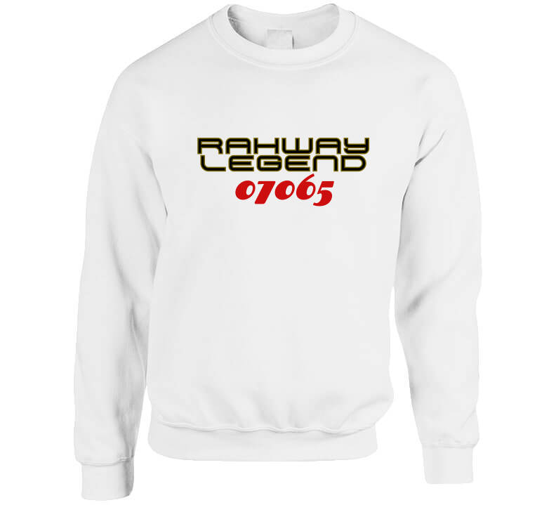 Rahway Legend  T Shirt