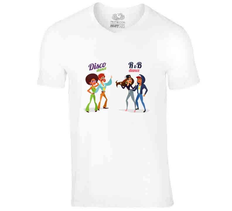 Lets Dance  T Shirts