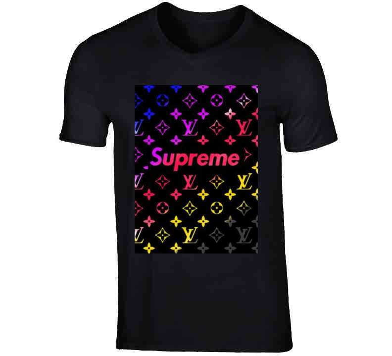 Super Rainbow T Shirt