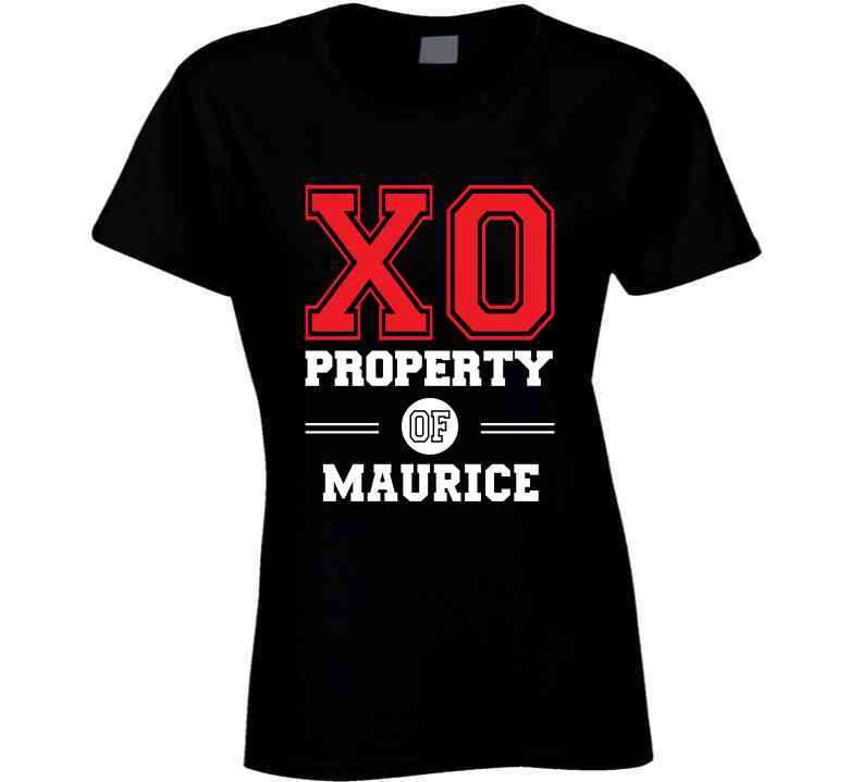 Property Of Maurice Mug