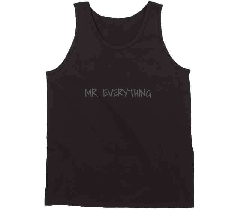 Mr. Everything ( Black ) Apron