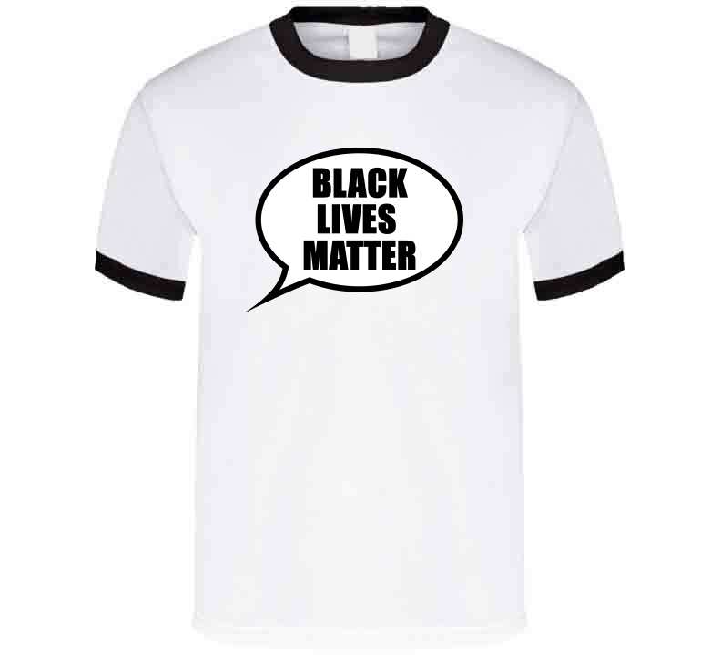 Black Lives Matter Tee  Series