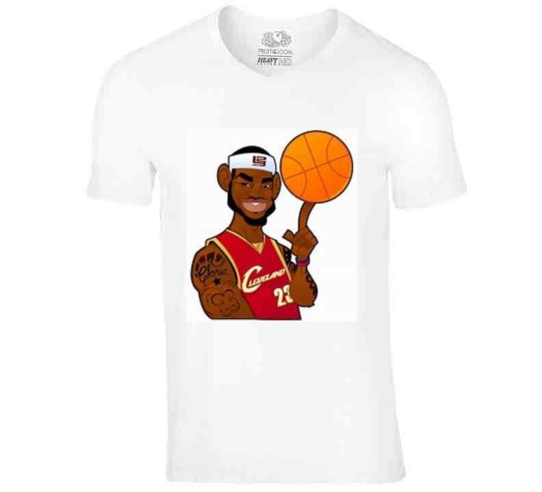 Classic Lebron  T Shirt