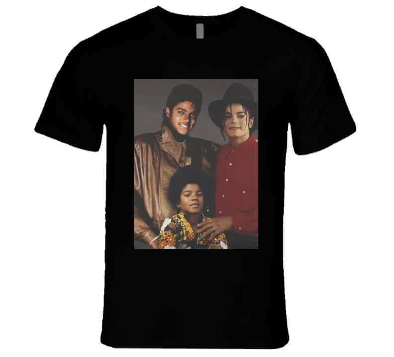 All The Mikes Were Together T Shirt