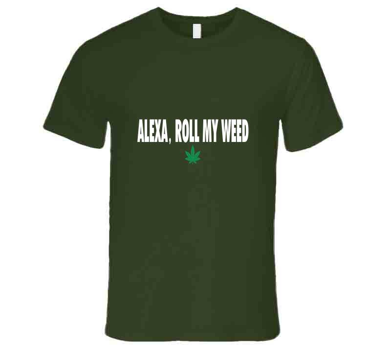 Alexa, Roll T Shirt