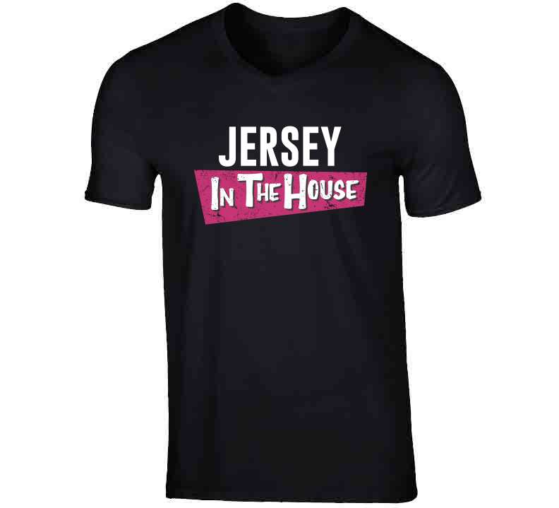 Jersey In The House Assorted T-Shirts