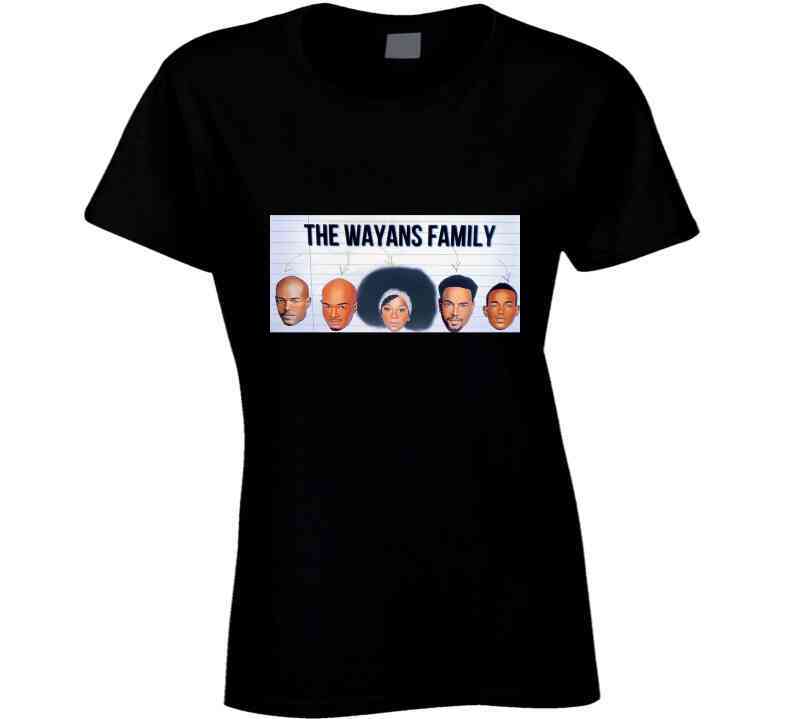 Family Wayans T Shirt