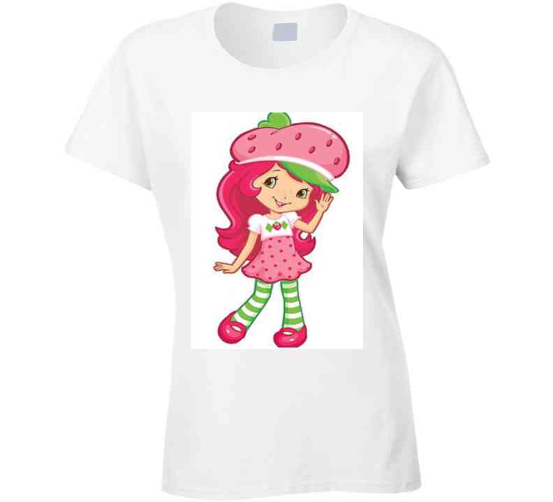 Strawberry Lover T Shirt