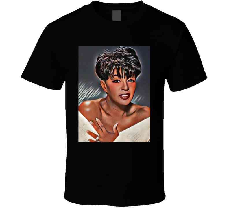 Ms. Baker - Black Ladies T Shirt