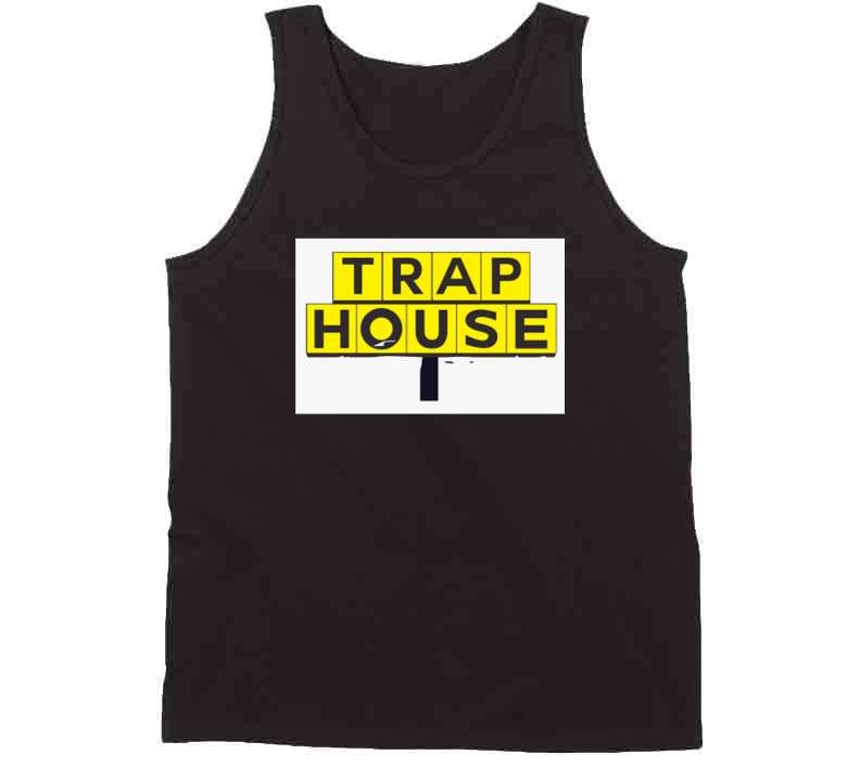 Trap House Original Tee T Shirt