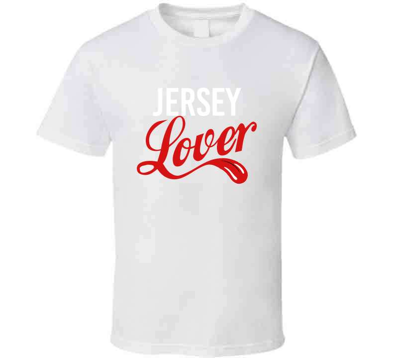 Jersey Lover  T Shirt, Hoodie Series