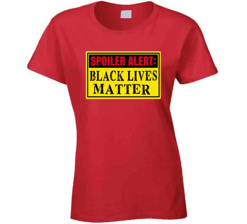 Black Lives Matter T Shirt