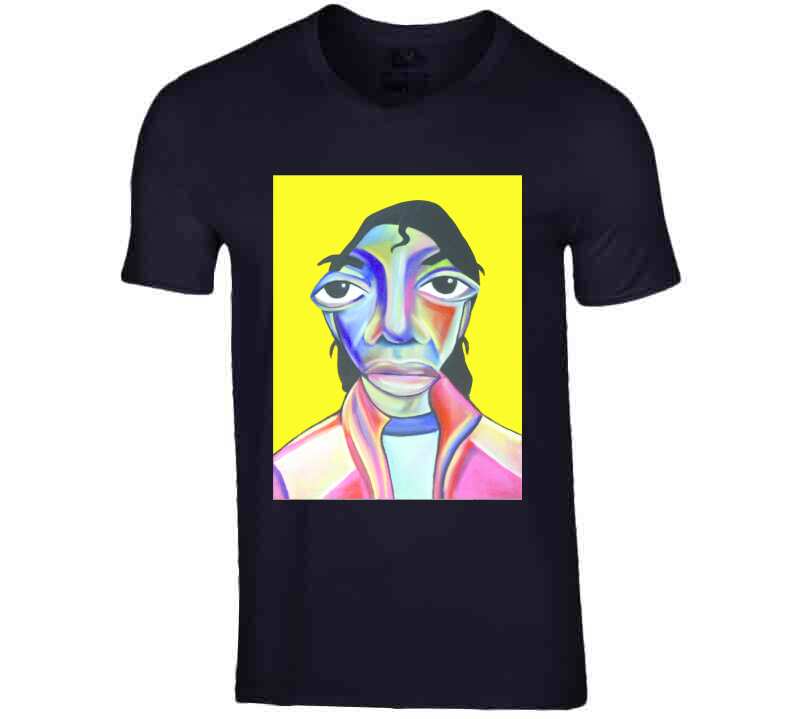 Hello Sir J  T Shirt( Blue)