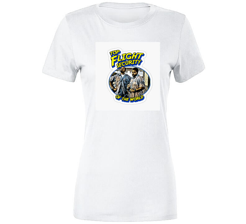 Top Flight Security T Shirt