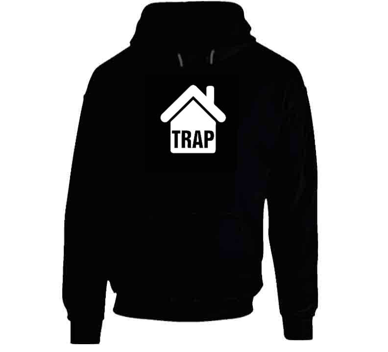 Black Trap  T Shirt