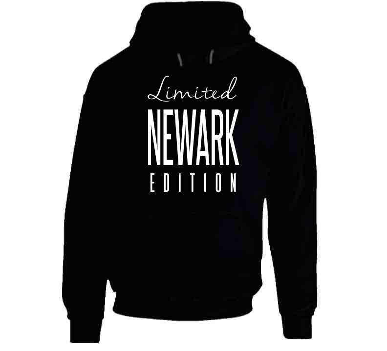 Limited Newark 2 Ladies T Shirt