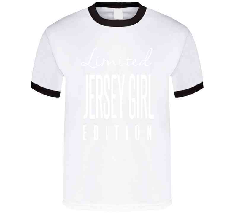 Jersey Girl Limited T Shirt