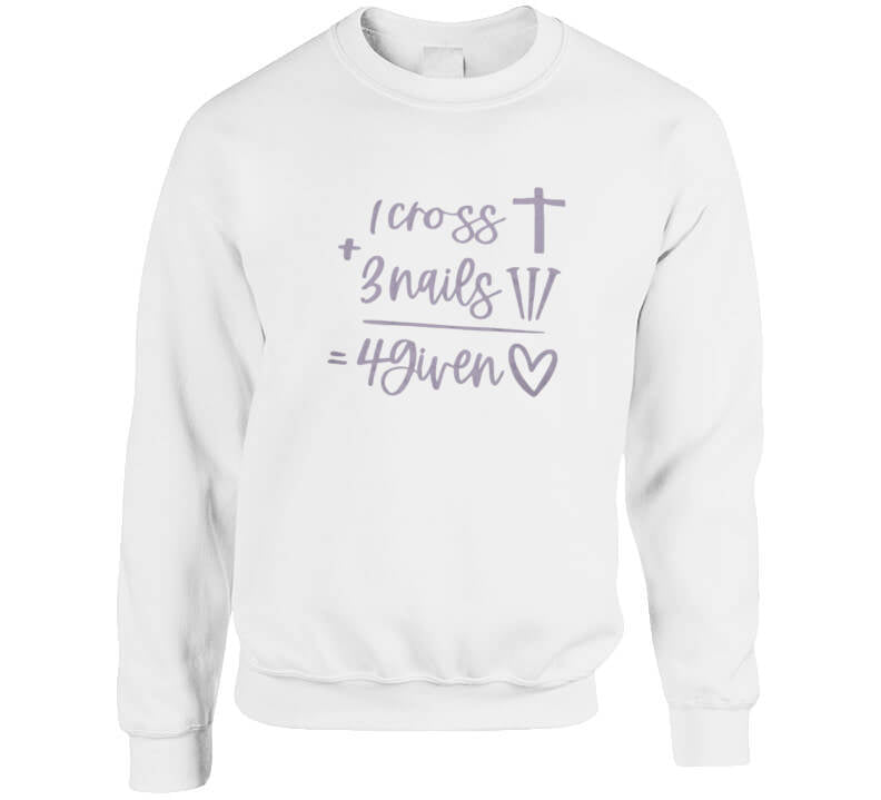 One Cross Hoodie