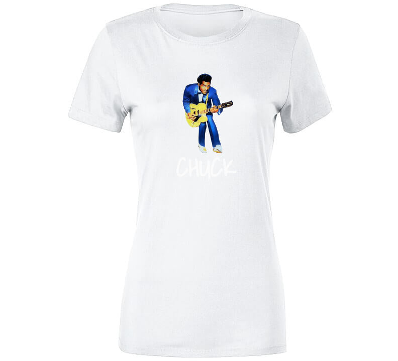 Chuck T Shirt