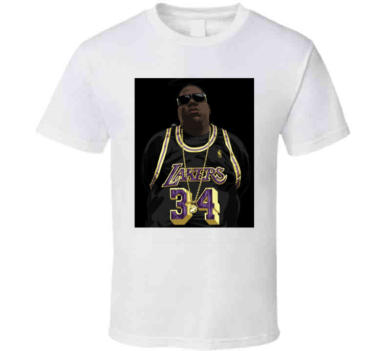 Big Laker Tough Tee Long Sleeve