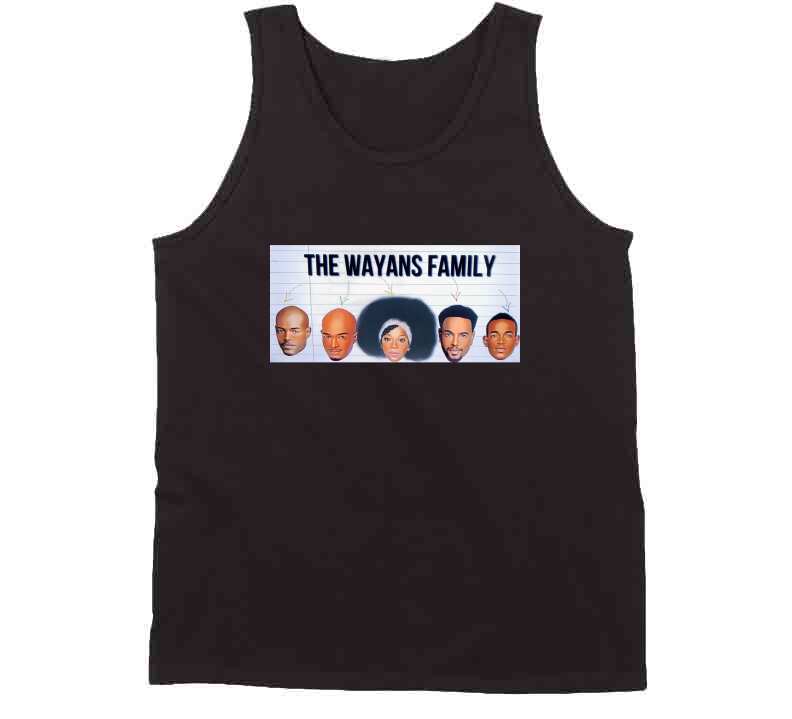 Family Wayans T Shirt